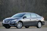 Nissan Sentra 2013 года